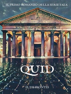 cover image of QUID